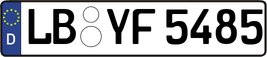 LB-YF5485