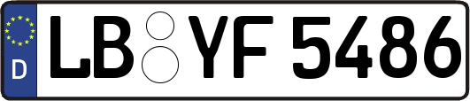 LB-YF5486