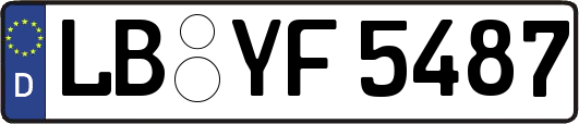 LB-YF5487