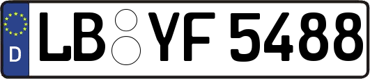 LB-YF5488