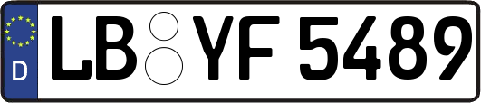 LB-YF5489