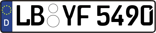 LB-YF5490