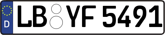 LB-YF5491