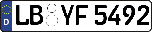 LB-YF5492