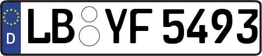 LB-YF5493