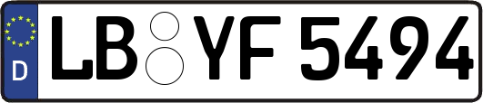 LB-YF5494