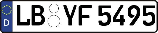 LB-YF5495
