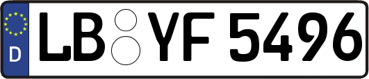 LB-YF5496