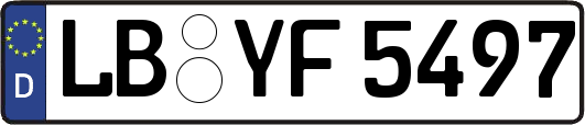 LB-YF5497