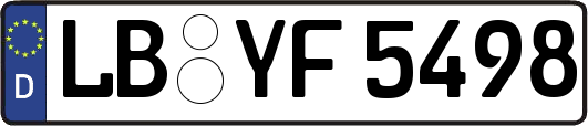 LB-YF5498