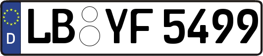 LB-YF5499