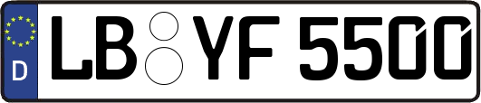 LB-YF5500