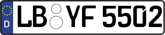 LB-YF5502