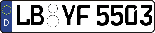 LB-YF5503