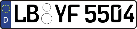 LB-YF5504