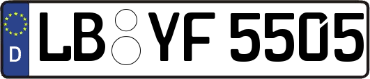 LB-YF5505