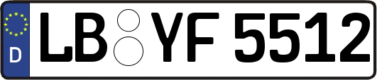 LB-YF5512