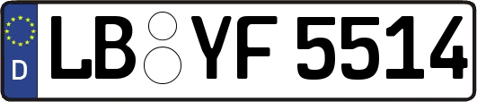 LB-YF5514