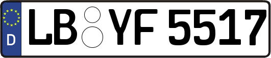 LB-YF5517