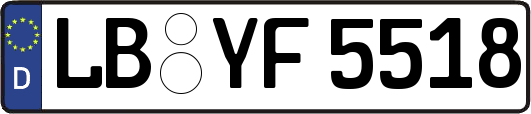LB-YF5518