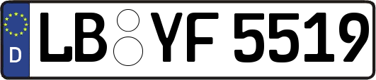LB-YF5519