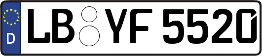 LB-YF5520