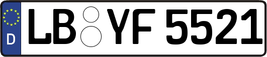 LB-YF5521