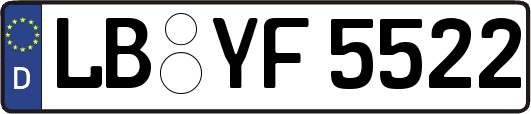 LB-YF5522