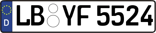 LB-YF5524