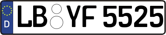 LB-YF5525