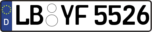 LB-YF5526