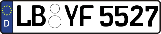 LB-YF5527