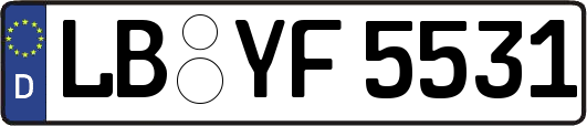 LB-YF5531