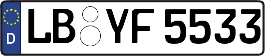 LB-YF5533