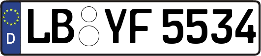 LB-YF5534