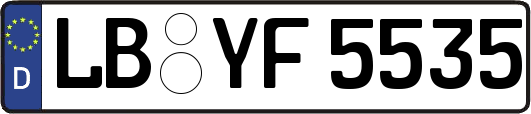 LB-YF5535