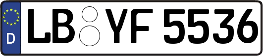 LB-YF5536