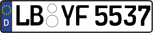 LB-YF5537