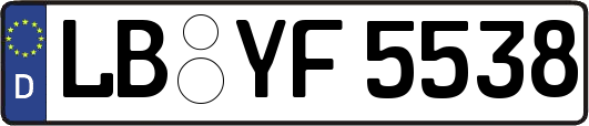 LB-YF5538