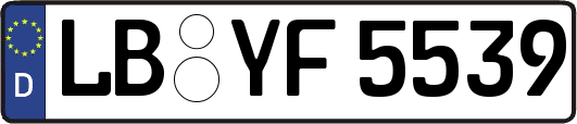 LB-YF5539