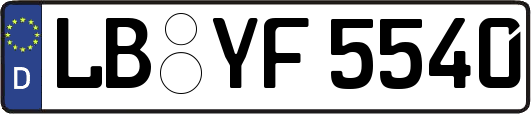 LB-YF5540