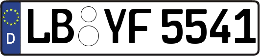 LB-YF5541