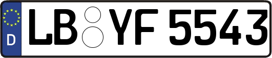 LB-YF5543