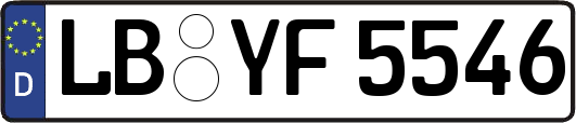 LB-YF5546