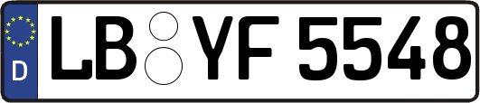 LB-YF5548