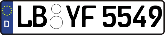 LB-YF5549