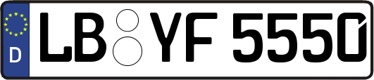 LB-YF5550
