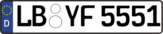 LB-YF5551