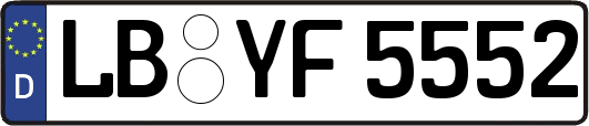 LB-YF5552