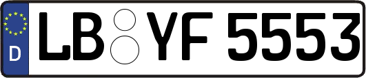 LB-YF5553